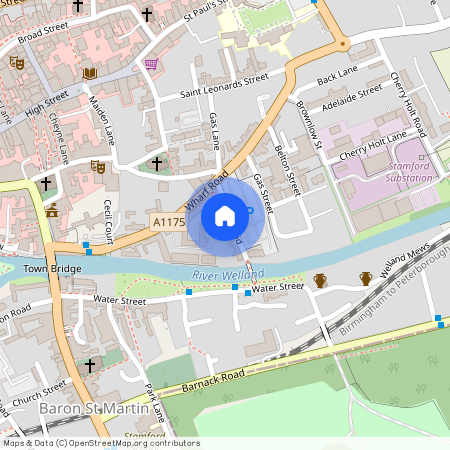 Milners Court, Stamford, PE9 2ED