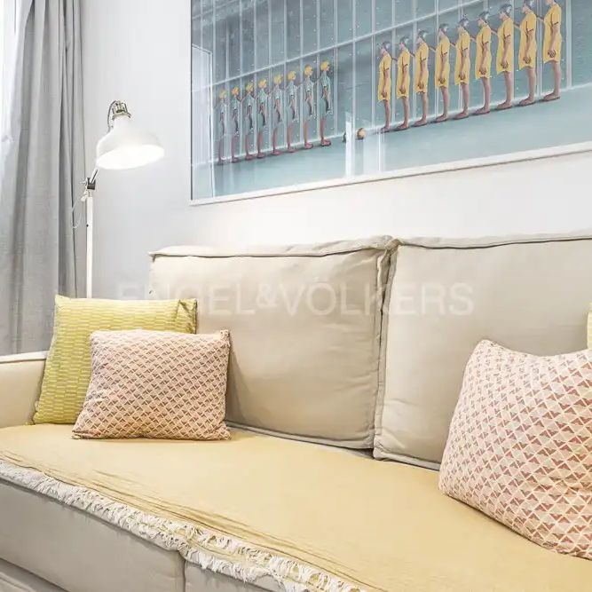 Apartamento de alquiler en Ponzano, Ríos Rosas - Nuevos Ministerios - Photo 1