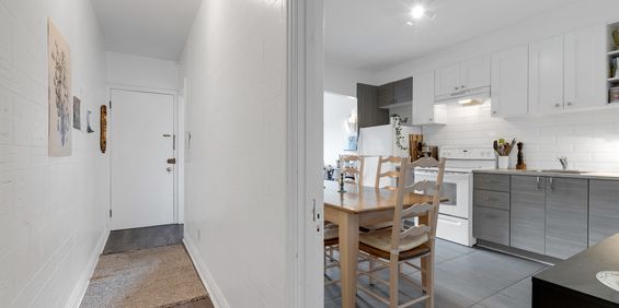 Appartement Renové En Face Du Metro - Photo 3