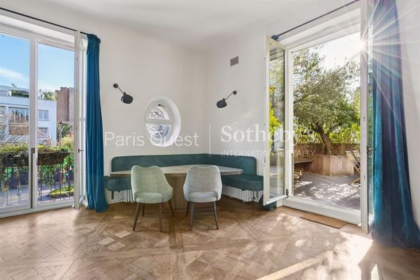 Tout savoir sur cet appartement dans le quartier Saint James-Général Koenig, à Neuilly-sur-Seine - Photo 1