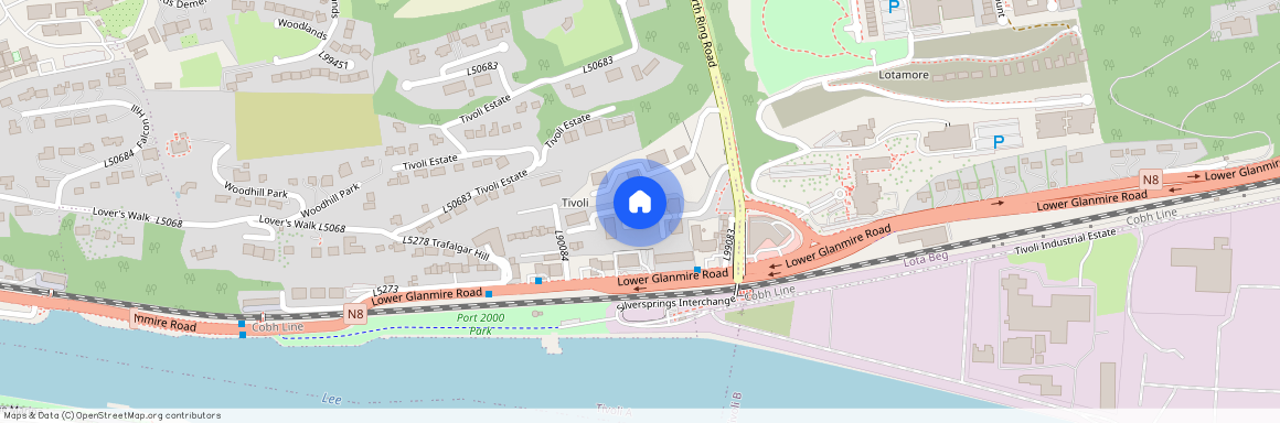 Apt, 47 Tivoli Woods, Tivoli, Cork, County Cork, T23 HK00, Dublin
