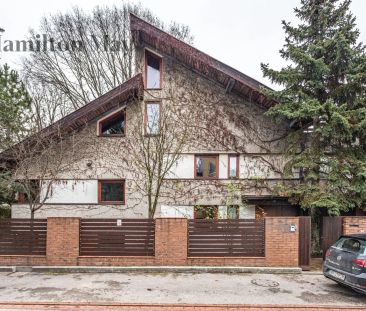 Wyjątkowy dom na Żoliborzu do aranżacji pod cele biurowe bądź miesz... - Photo 1