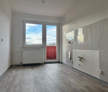 * Gepflegte 2-Raumwohnung mit Balkon und Weitblick in Dresden Löbta... - Foto 5