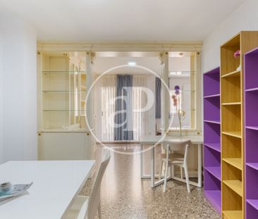 Flat for rent in Patraix (Valencia) - Photo 3