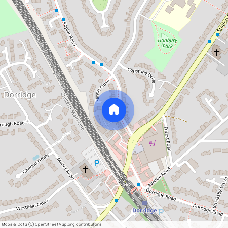 Poplar Road, Dorridge, SOLIHULL, Solihull, Dorridge
