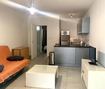 Location Appartement 2 pièces Meublé 33m² PALAVAS LES FLOTS 34250 - Photo 2