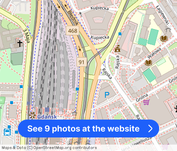 Dwupokojowe mieszkanie w centrum Gdańska - Photo 1