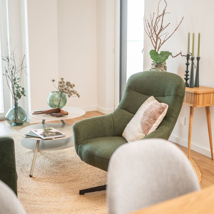 Wohnen über den Dächern Wiens – TOWER HOMES - Photo 1