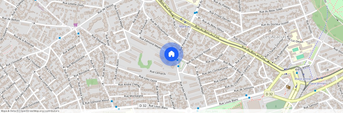 31 Rue Edmond Meyer, 76620, Le Havre