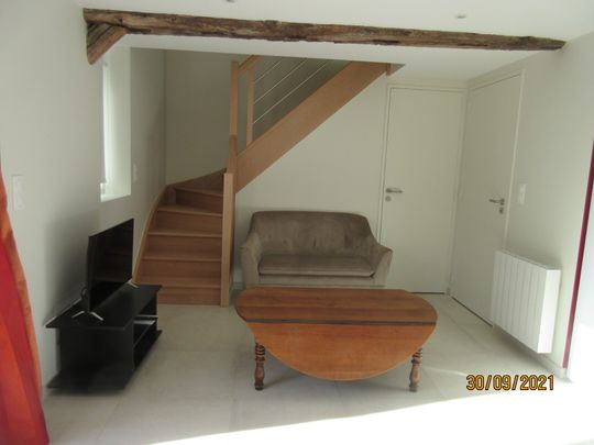 Maison de village La Heunière - Photo 1