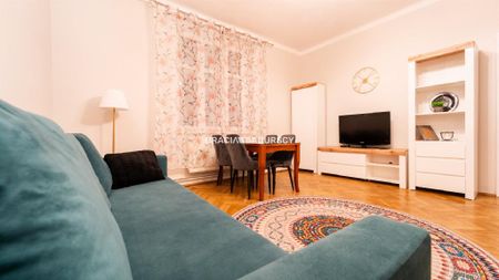 Mieszkanie Kraków Stare Miasto powierzchnia 59.0 m² C206-WM-67373 - Zdjęcie 4