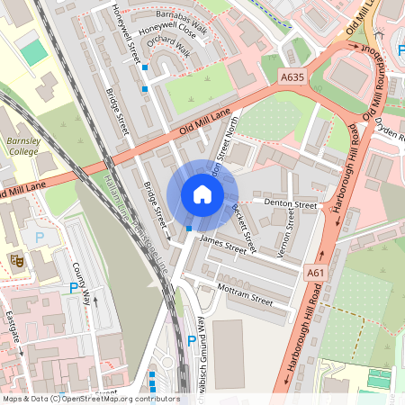 Eldon Street North, Barnsley