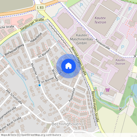 Im Bonnet 20, 53229 Bonn