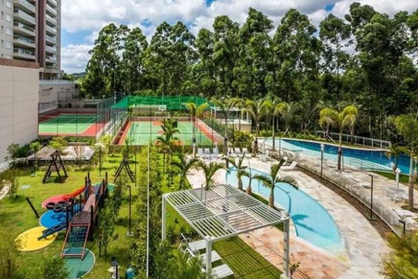 Apartamento para locação Condomínio Boulevard Tamboré - Photo 1
