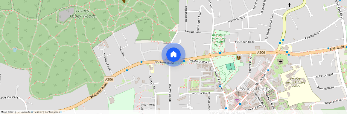 Edward Harvey Court, Belvedere, DA17