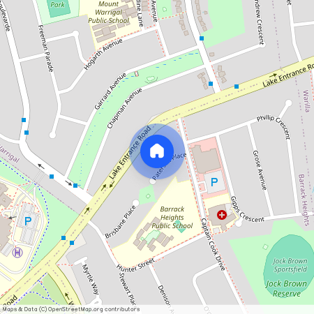 6 Paterson Place, 2528, Barrack Heights