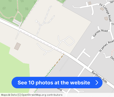 Barkham Ride, Finchampstead, Wokingham, Berkshire, RG40 - Photo 1