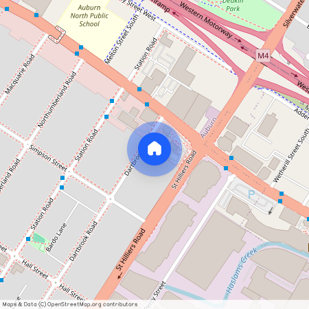 5/109 DARTBROOK RD, NSW 2144, Auburn