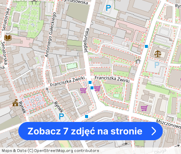 Mieszkanie 36,20 m2 w centrum Skierniewice - Zdjęcie 1