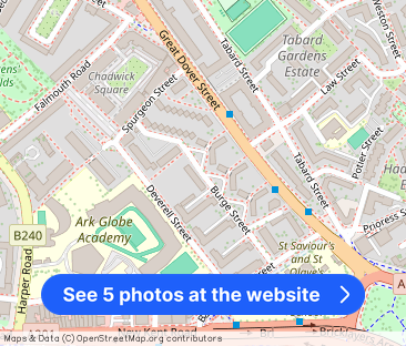 Burbage Close, Borough - Photo 1