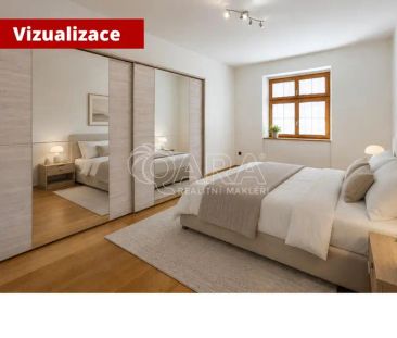 Dlouhodobý pronájem bytu 2+kk na nejlepším místě v Holešovicích - Photo 3