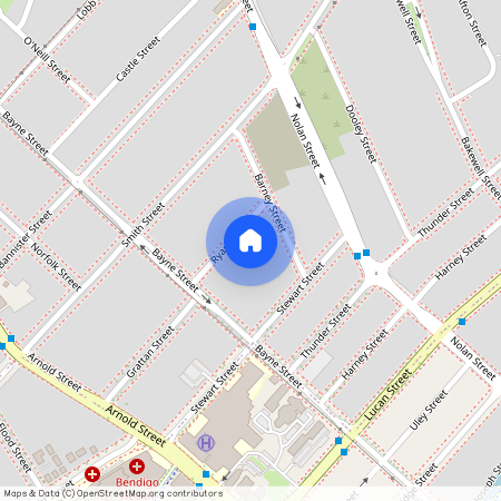 8 Ryan Street, Vic 3550, North Bendigo