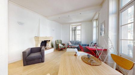 Colocation - T4 Meublé Nantes, 73.0m2 - Photo 2