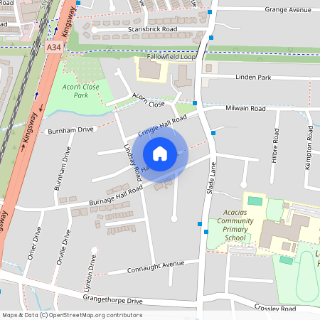 Hanlith Mews, Manchester