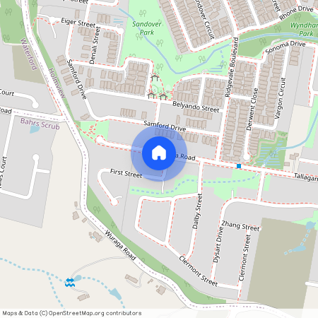 1 First Street, Qld 4207, Holmview