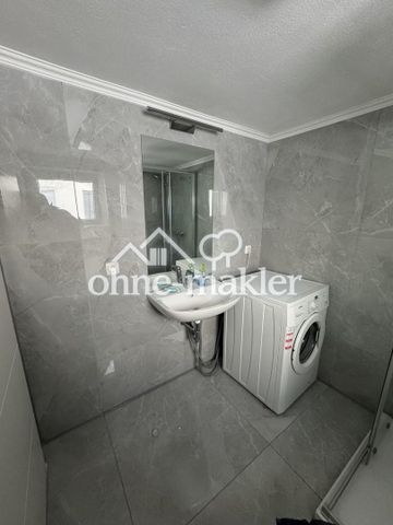 Modernisierte 2-Zimmer-Bungalow-Wohnung mit voll ausgestatteter Küche und Bad sowie Terrasse - Photo 5