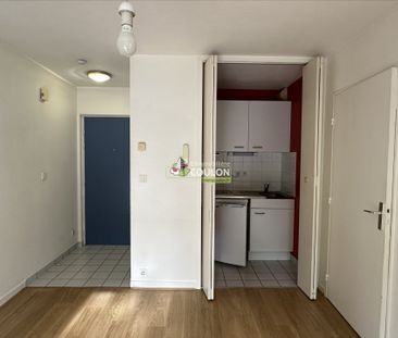 Location Appartement 2 pièces 26m² - Photo 3