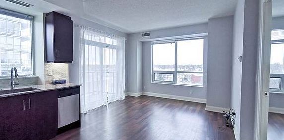 Yonge & Finch Bright +Spacious 2Bdrm Corner Unit Open Concept Kitchen - Photo 2