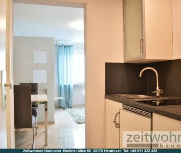 Calenberger Neustadt, 3 Stopps zum Hbf., 1 Zimmer Apartment, sanier... - Photo 5