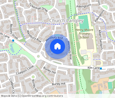 Westbury Rise, Church Langley, Harlow, Essex, CM17 - Photo 1