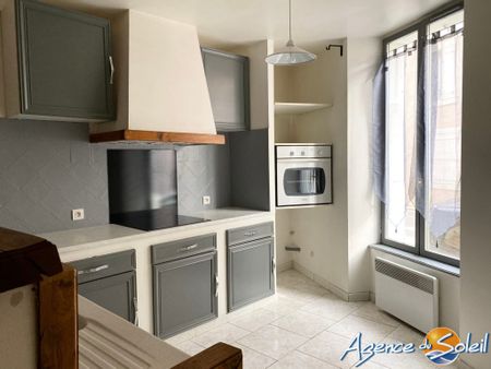 Olonzac – Location Appartement – 64.61 m² – 525€ CC / mois - Photo 2