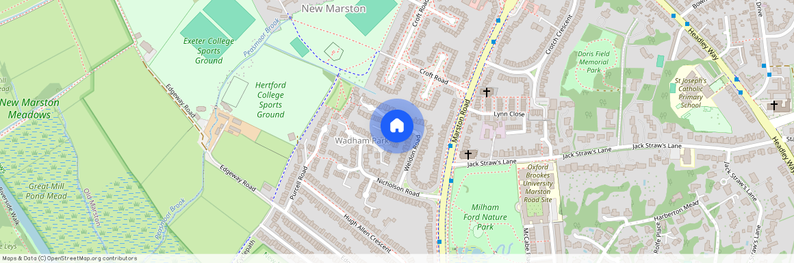 Weldon Road, Oxford, OX3 0HP