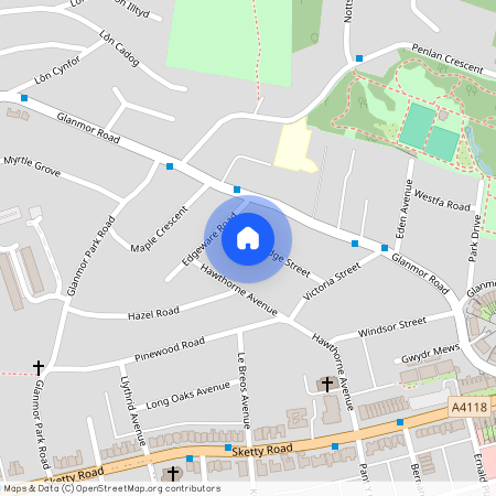 Cambridge Street, Uplands, Swansea