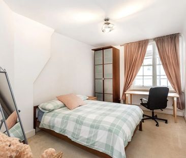 2 Bedroom Apartment, Queen Alexandra Mansions, Bidborough Street, WC1H - Photo 5
