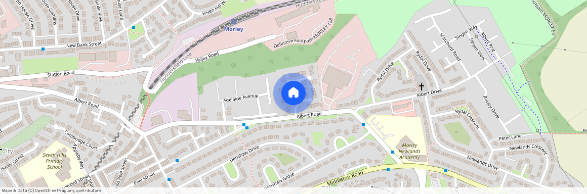 Sandringham Close, Morley, Leeds, LS27