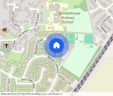 Malbys Grove, Copmanthorpe - Photo 1