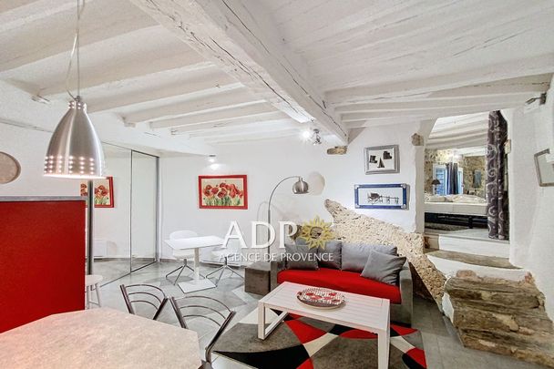 Location Appartement 2 pièces 36m² LE BAR SUR LOUP 06620 - Photo 1