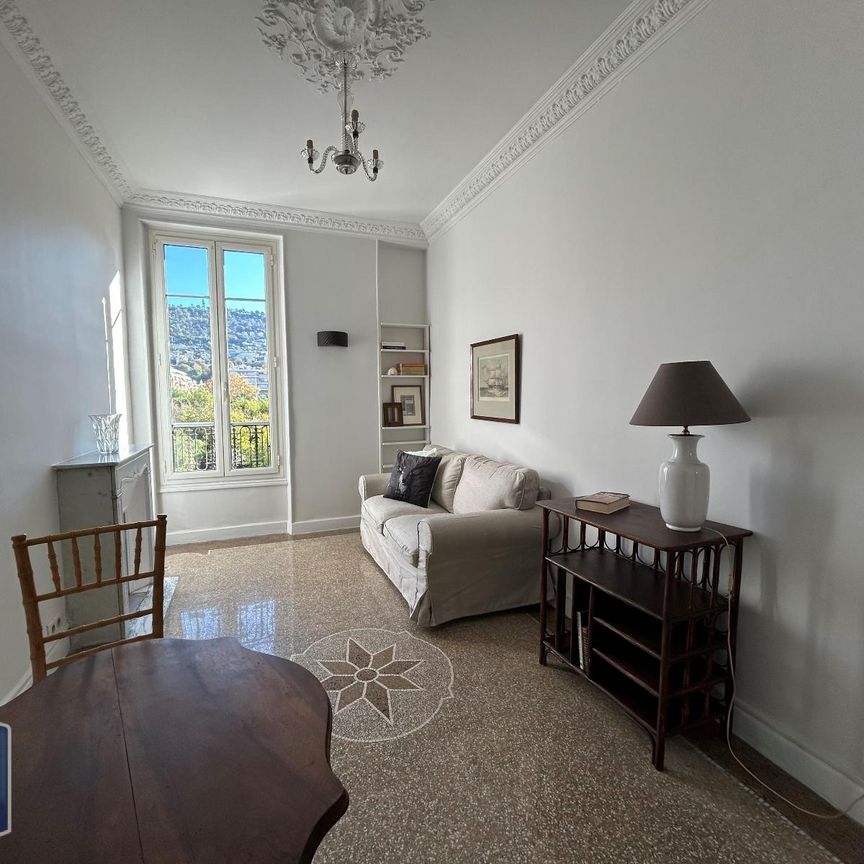 Location Appartement 2 pièces 41m² NICE 06300 - Photo 1