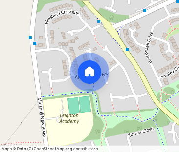 Farmleigh Drive, Crewe - Photo 1