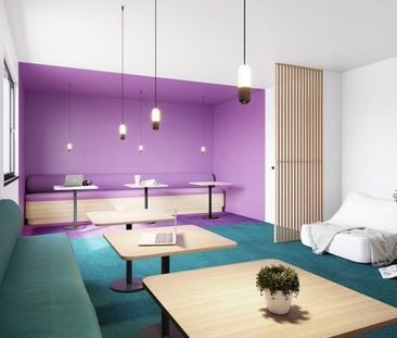 Studio te huur - Photo 4