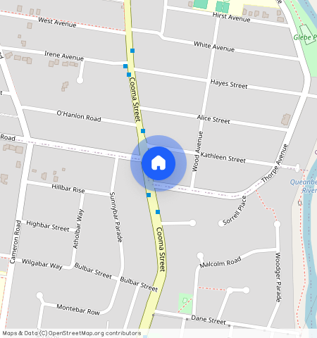 ** Cooma Street, Queanbeyan NSW 2620