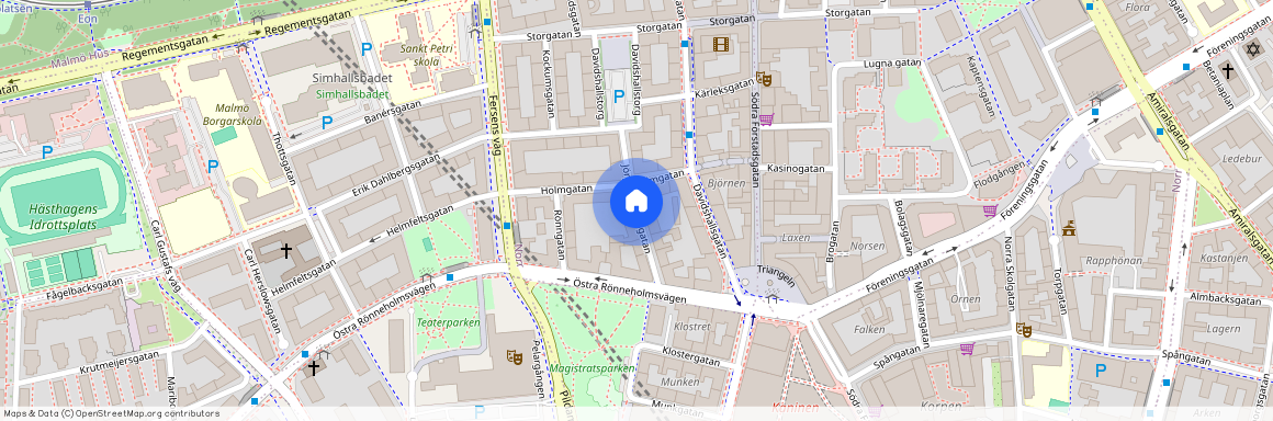 Jörgen Ankersgatan, Malmö