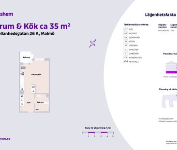 Mellanhedsgatan 26 A 1002, Mellanheden - Photo 5