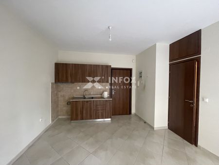 Ενοικιάζεται Γκαρσονιέρα 25 τ.μ. - Φωτογραφία 3