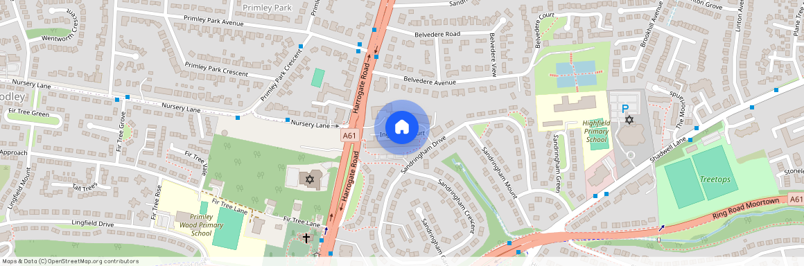 Ingledew Court, Alwoodley