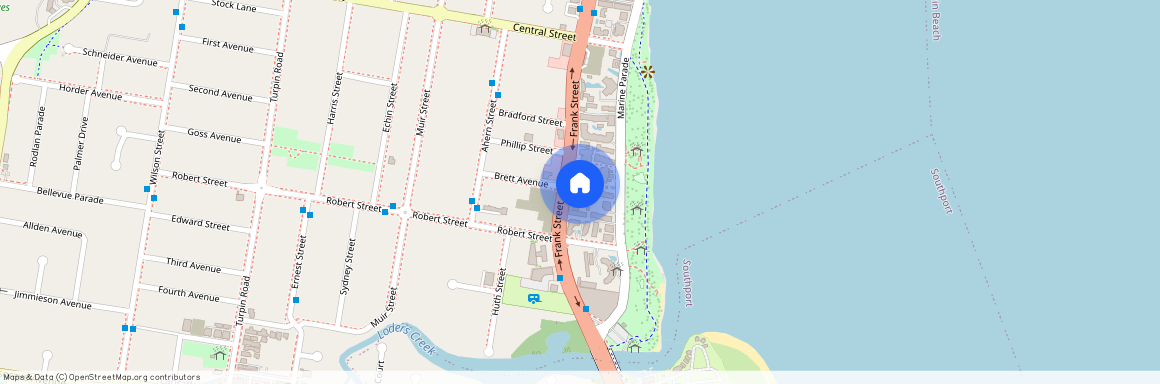 6/31 Frank Street, Qld 4215, Labrador